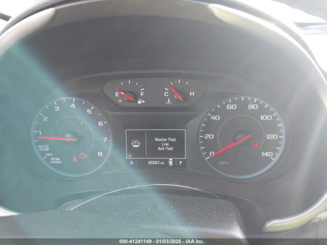 1G1ZG5ST2KF219980 Chevrolet MALIBU RS