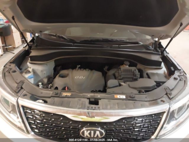 5XYKT4A62EG459056 KIA SORENTO LX