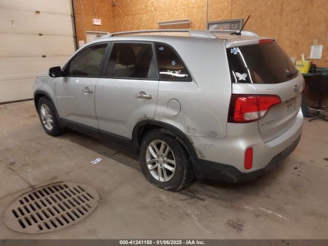 5XYKT4A62EG459056 KIA SORENTO LX