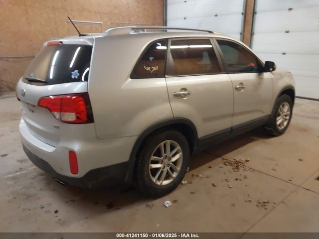 5XYKT4A62EG459056 KIA SORENTO LX