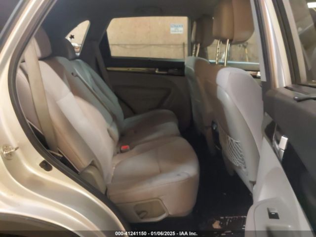 5XYKT4A62EG459056 KIA SORENTO LX