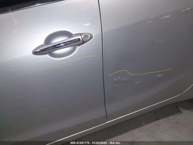 KNAFX4A86E5097603 KIA FORTE EX