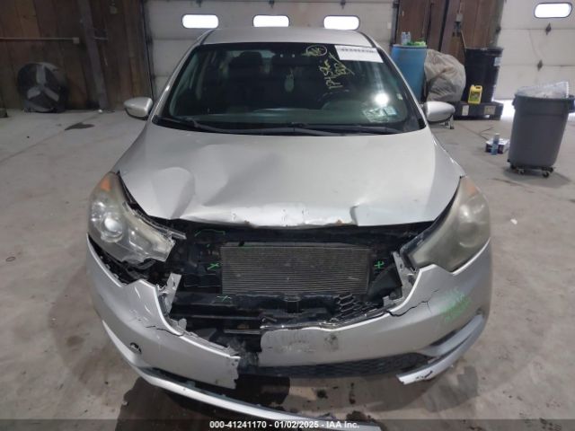 KNAFX4A86E5097603 KIA FORTE EX