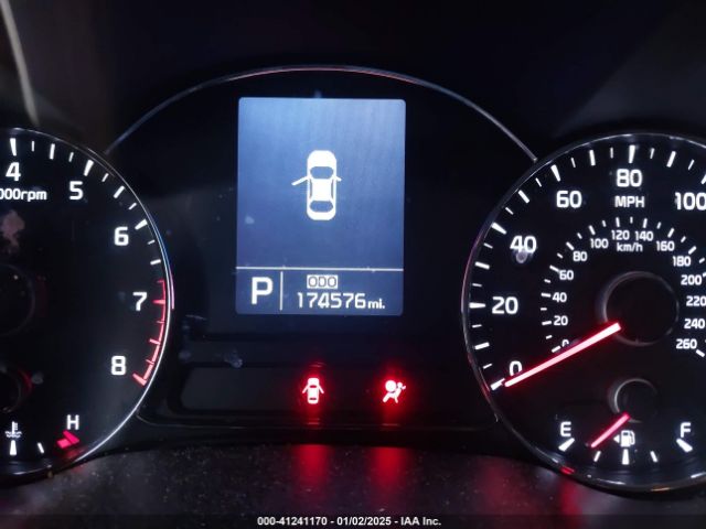 KNAFX4A86E5097603 KIA FORTE EX