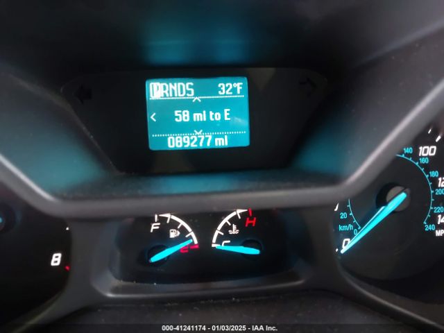 NM0LS7F7XF1206253 Ford Transit Connect Xlt