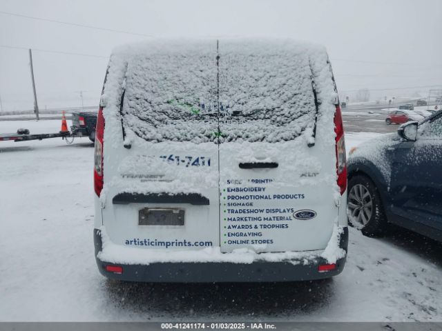 NM0LS7F7XF1206253 Ford Transit Connect Xlt
