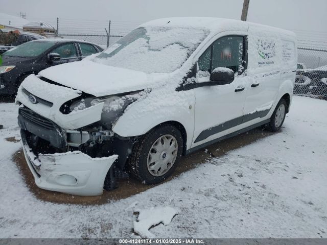 NM0LS7F7XF1206253 Ford Transit Connect Xlt
