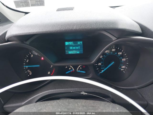 NM0LS7F7XF1206253 Ford Transit Connect Xlt