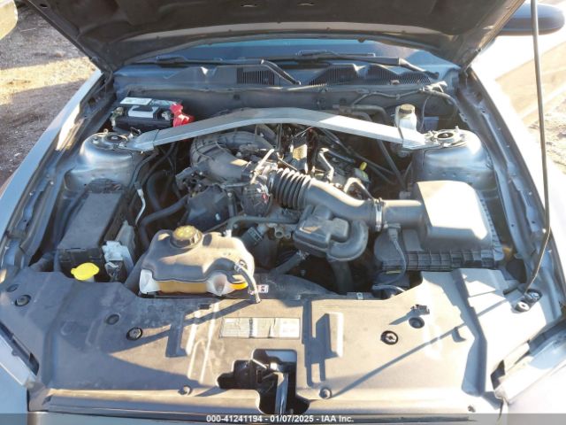 1ZVBP8EM2E5205938 Ford Mustang V6
