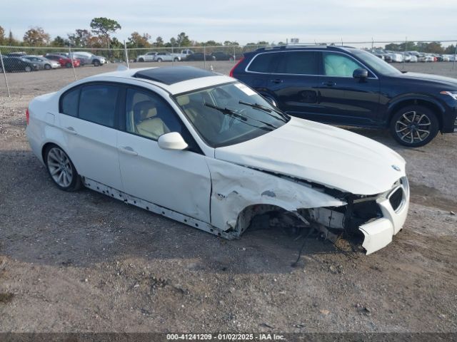 2011 BMW 328I WBAPH7G53BNM54862