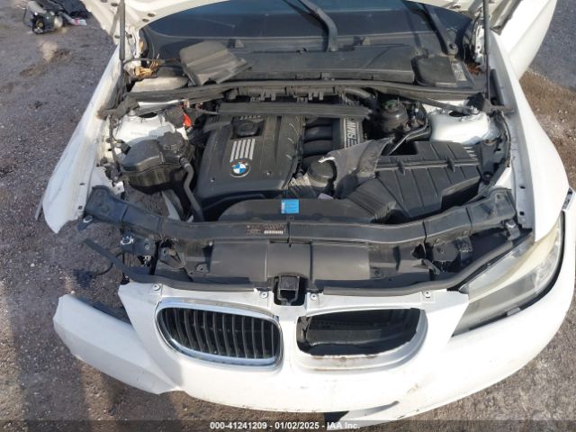 2011 BMW 328I WBAPH7G53BNM54862 Photo 9