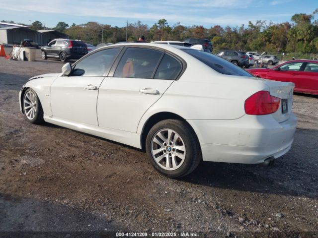 2011 BMW 328I WBAPH7G53BNM54862 Photo 2