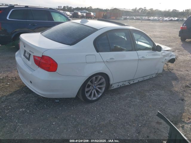 2011 BMW 328I WBAPH7G53BNM54862 Photo 3