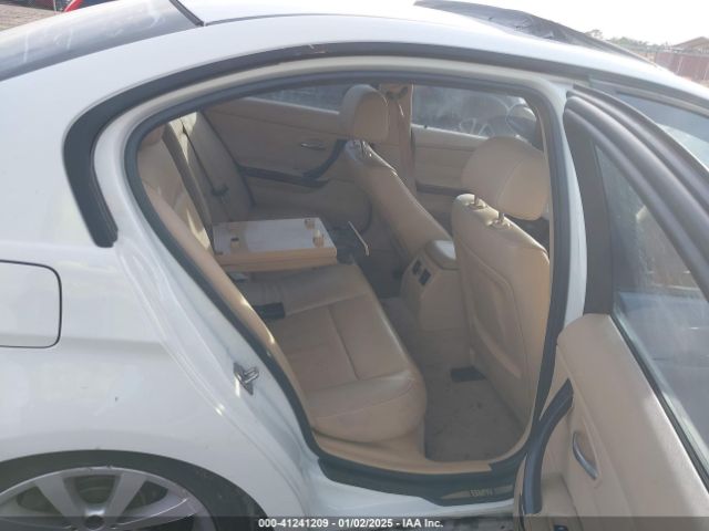2011 BMW 328I WBAPH7G53BNM54862 Photo 7