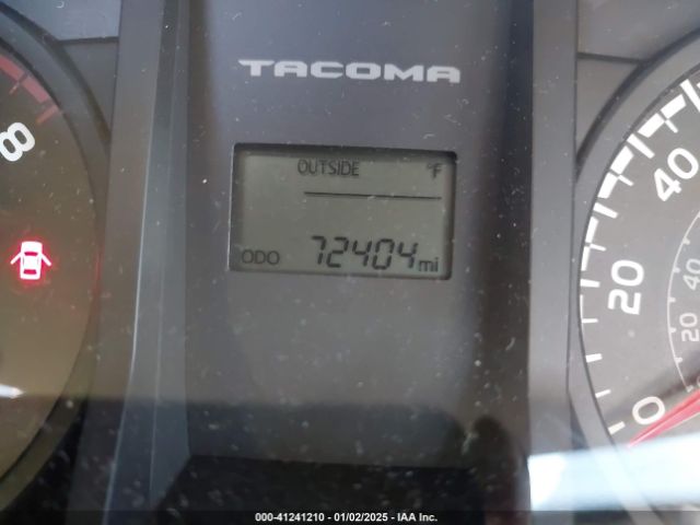 5TFRX5GN2HX092264 Toyota Tacoma Sr