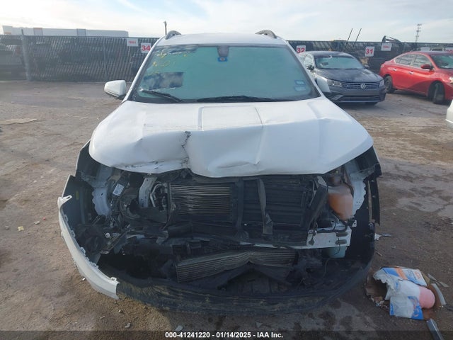 3GKALMEX1JL201634 GMC Terrain Sle