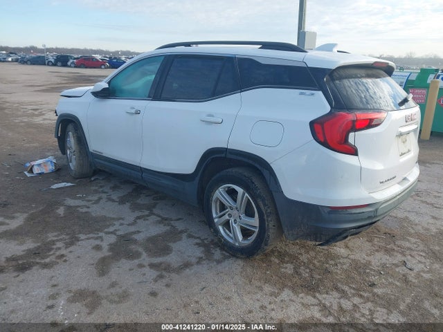 3GKALMEX1JL201634 GMC Terrain Sle