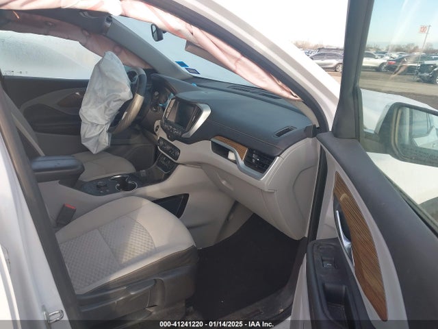 3GKALMEX1JL201634 GMC Terrain Sle