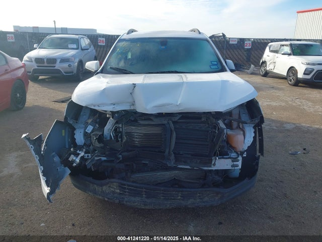 3GKALMEX1JL201634 GMC Terrain Sle