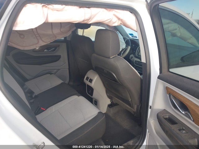 3GKALMEX1JL201634 GMC Terrain Sle