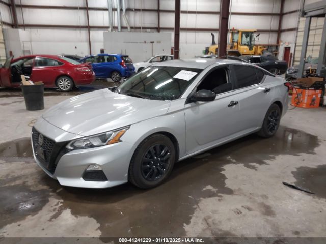 1N4BL4BV8LC209947 Nissan Altima S Fwd