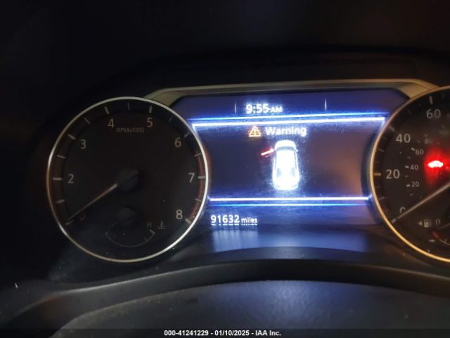 1N4BL4BV8LC209947 Nissan Altima S Fwd