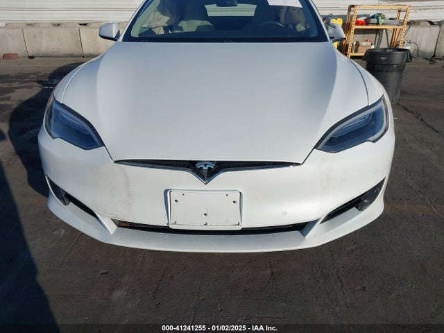 Tesla 3 phase a/c induction (single motor) 2016 5YJSA1E11GF176094 Image 12