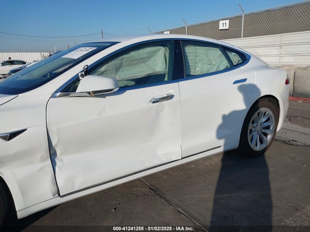 Tesla 3 phase a/c induction (single motor) 2016 5YJSA1E11GF176094 Image 6