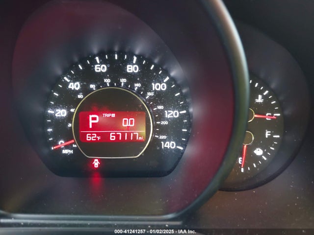 KIA gdi 2017 KNDJN2A29H7440240 Image 7
