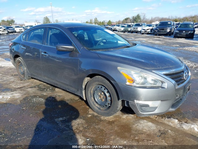 Nissan Altima 2.5 S 2014 1N4AL3AP9EC147549 Image 1