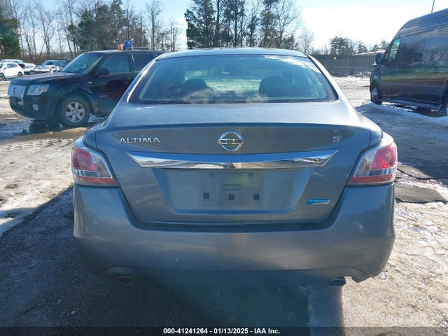 Nissan Altima 2.5 S 2014 1N4AL3AP9EC147549 Image 16