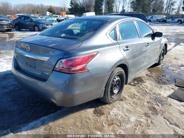 Nissan Altima 2.5 S 2014 1N4AL3AP9EC147549 Image 4