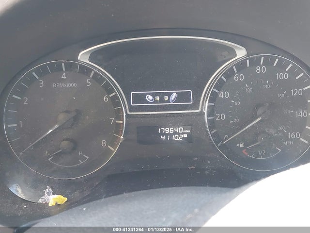 Nissan Altima 2.5 S 2014 1N4AL3AP9EC147549 Image 7