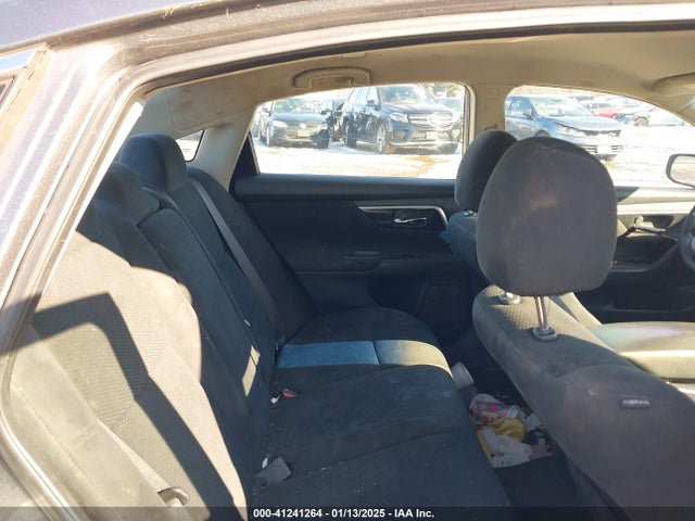 Nissan Altima 2.5 S 2014 1N4AL3AP9EC147549 Image 8