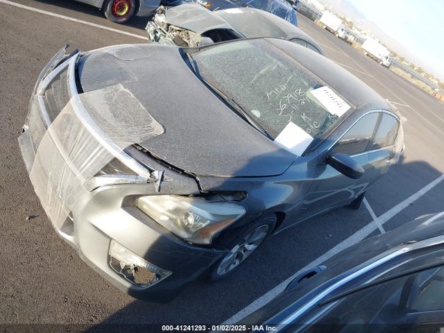 Nissan Altima 2014 1N4AL3AP6EN358745 Image 2