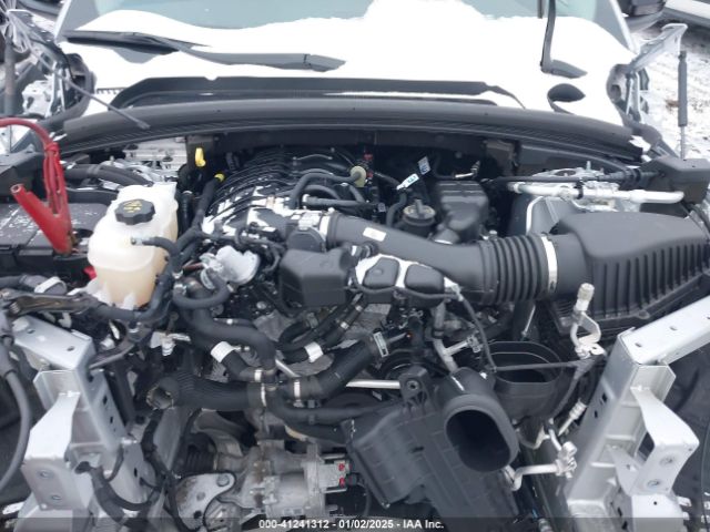 1C4RJKAGXP8870135 Jeep Grand Cherokee L Laredo 4x4