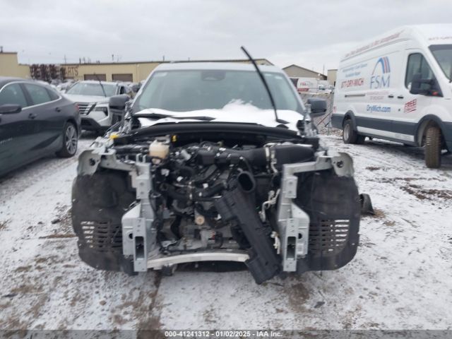 1C4RJKAGXP8870135 Jeep Grand Cherokee L Laredo 4x4