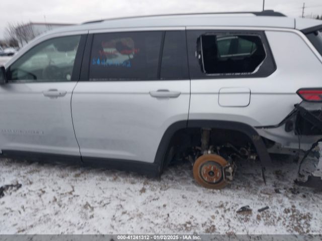 1C4RJKAGXP8870135 Jeep Grand Cherokee L Laredo 4x4