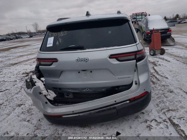 1C4RJKAGXP8870135 Jeep Grand Cherokee L Laredo 4x4