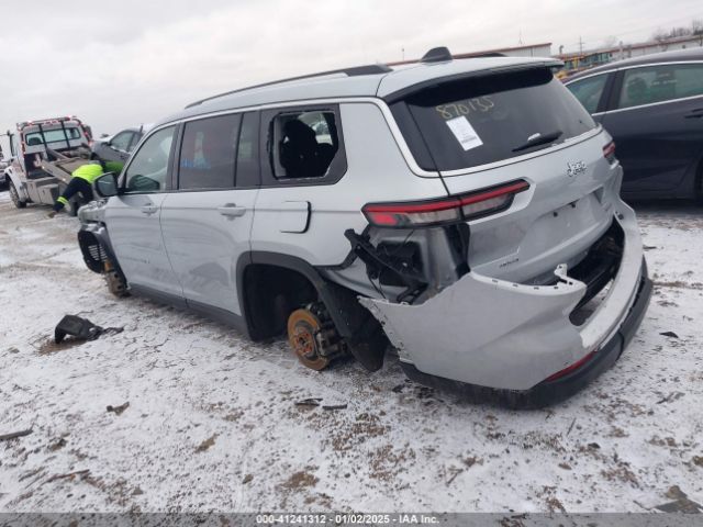1C4RJKAGXP8870135 Jeep Grand Cherokee L Laredo 4x4