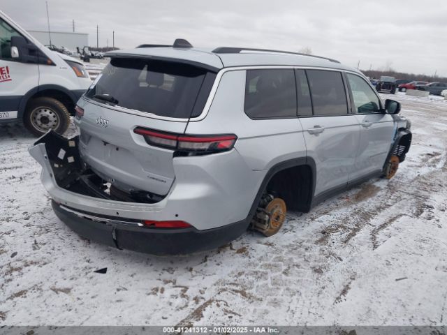1C4RJKAGXP8870135 Jeep Grand Cherokee L Laredo 4x4