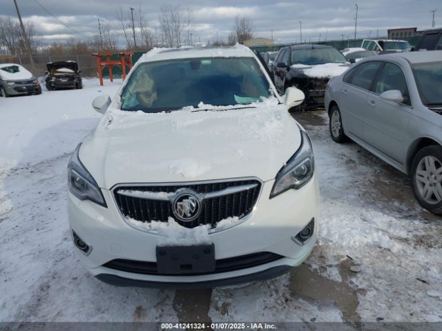 LRBFX2SA8LD081798 Buick Envision Awd Essence