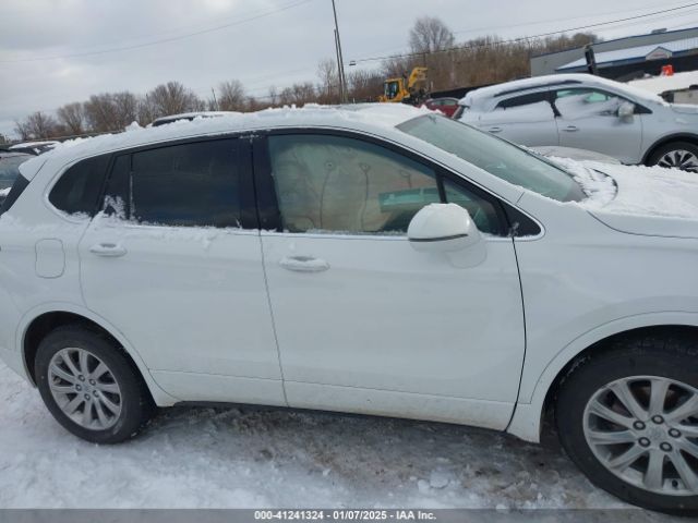 LRBFX2SA8LD081798 Buick Envision Awd Essence