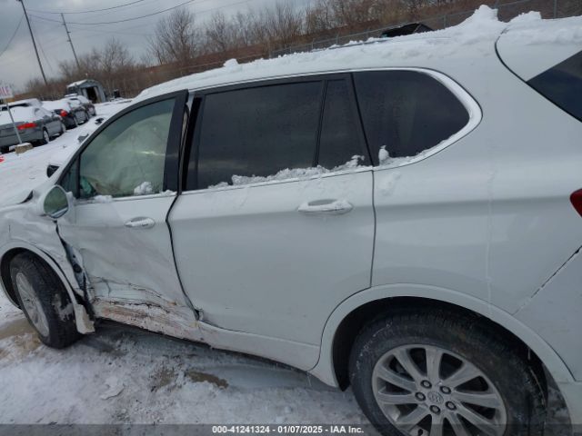 LRBFX2SA8LD081798 Buick Envision Awd Essence