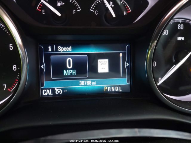 LRBFX2SA8LD081798 Buick Envision Awd Essence