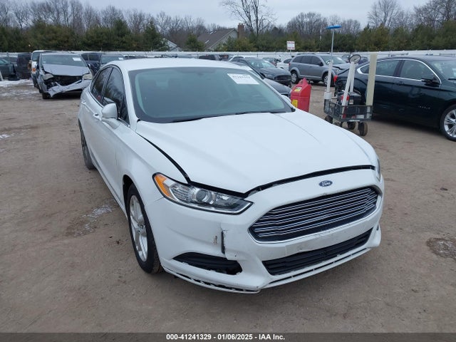 Ford FUSION SE 2015 3FA6P0H76FR197942 Image 1