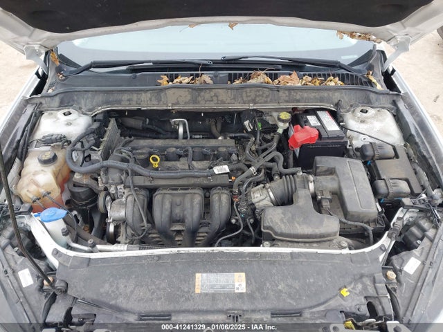 Ford FUSION SE 2015 3FA6P0H76FR197942 Image 10