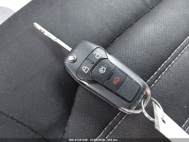 Ford FUSION SE 2015 3FA6P0H76FR197942 Image 11