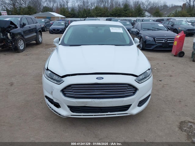 Ford FUSION SE 2015 3FA6P0H76FR197942 Image 12