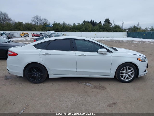 Ford FUSION SE 2015 3FA6P0H76FR197942 Image 13